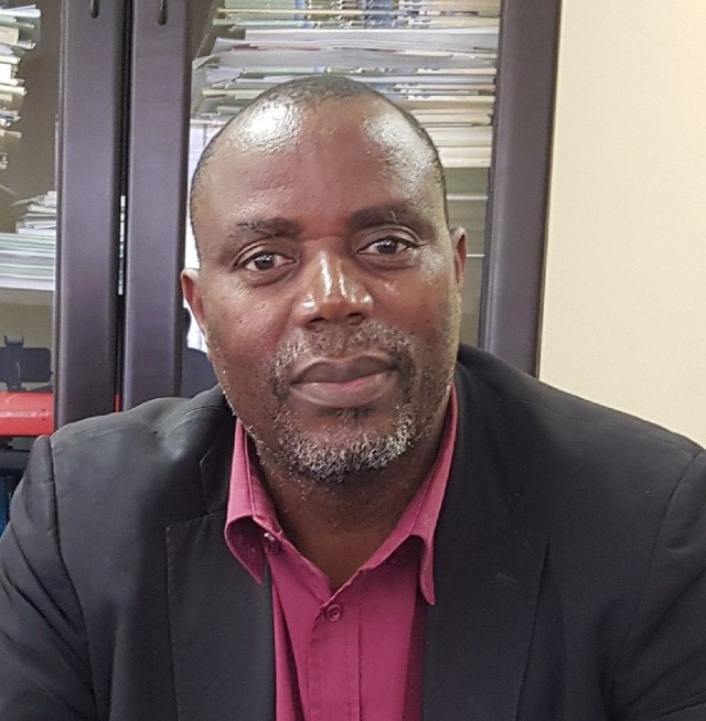 Daniel Nyanganyura
